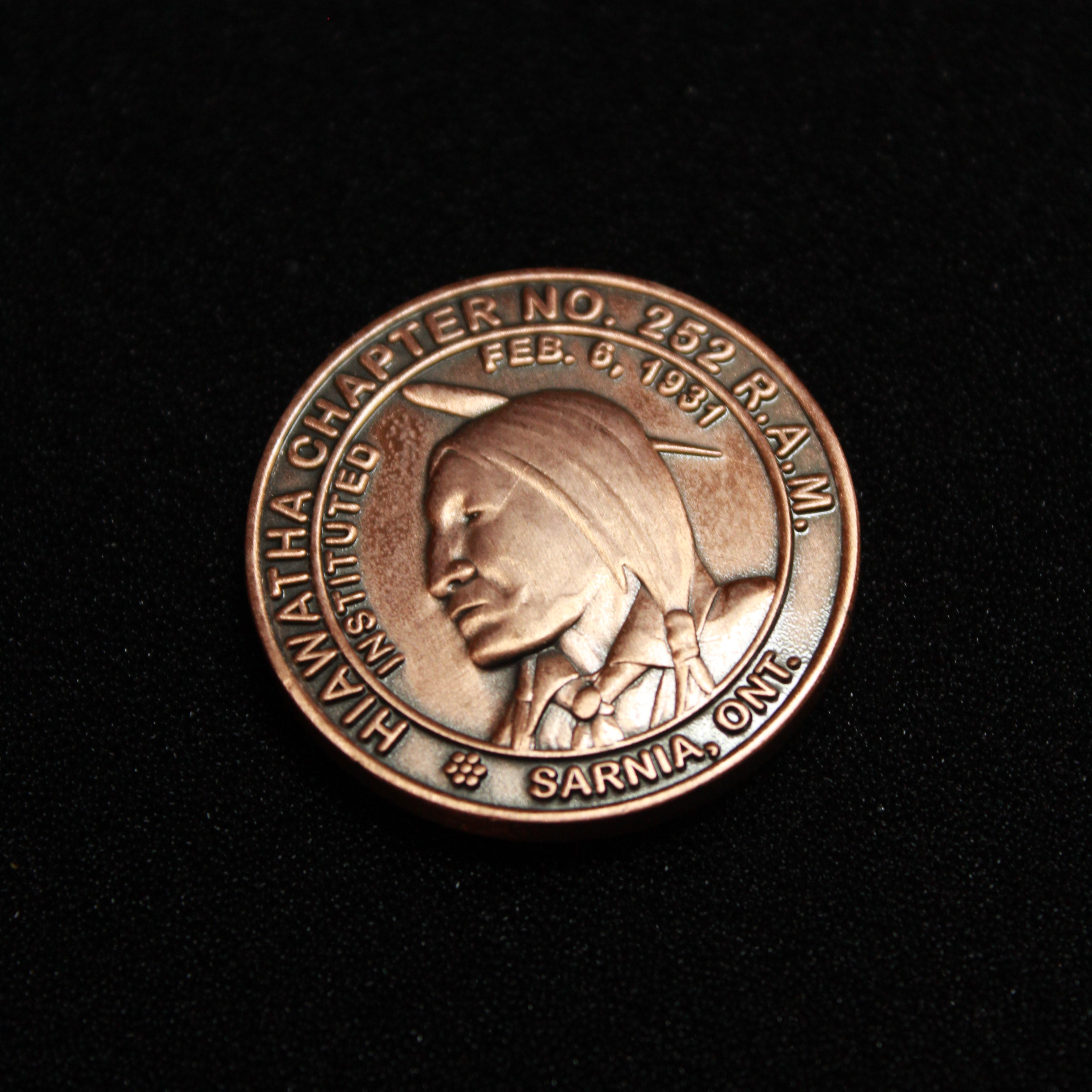 Chapter Penny
