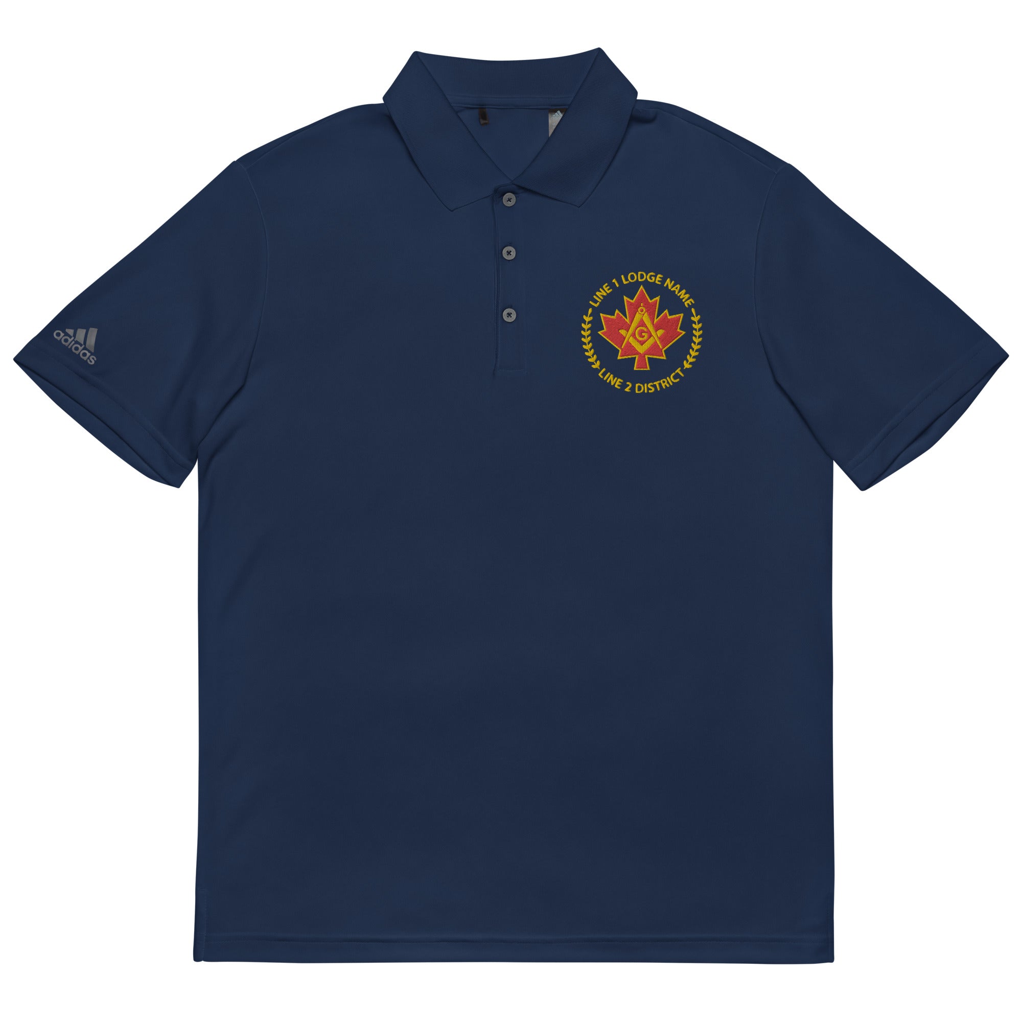 Masonic Polo