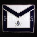 California Lodge Officer Lambskin Apron – Hand Embroidered