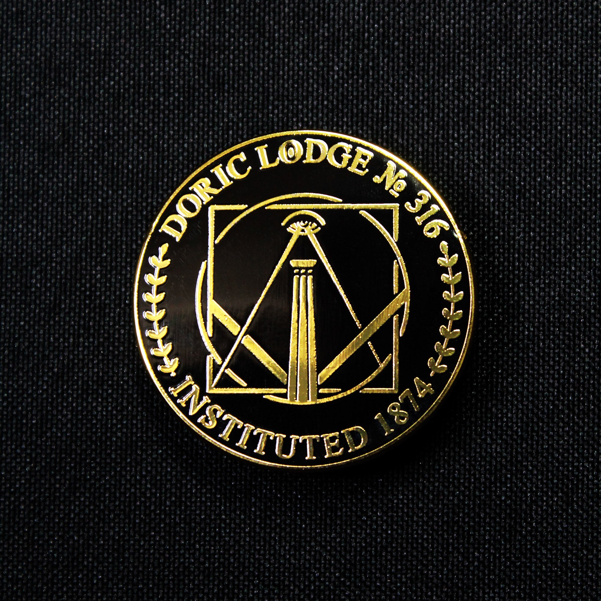 Lapel Pins (Made to order)