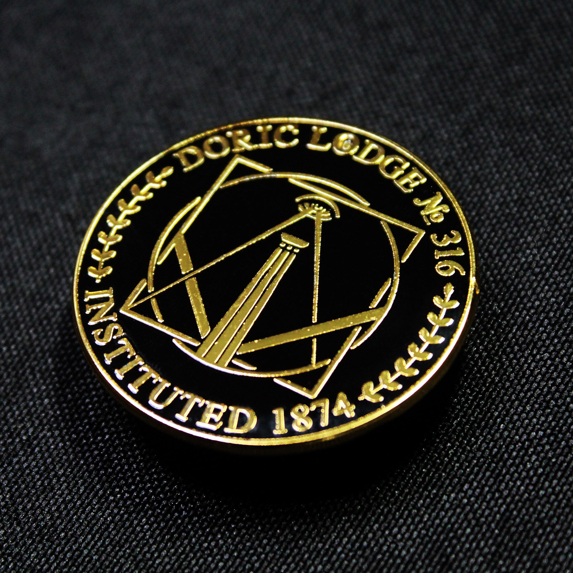 Lapel Pins (Made to order)