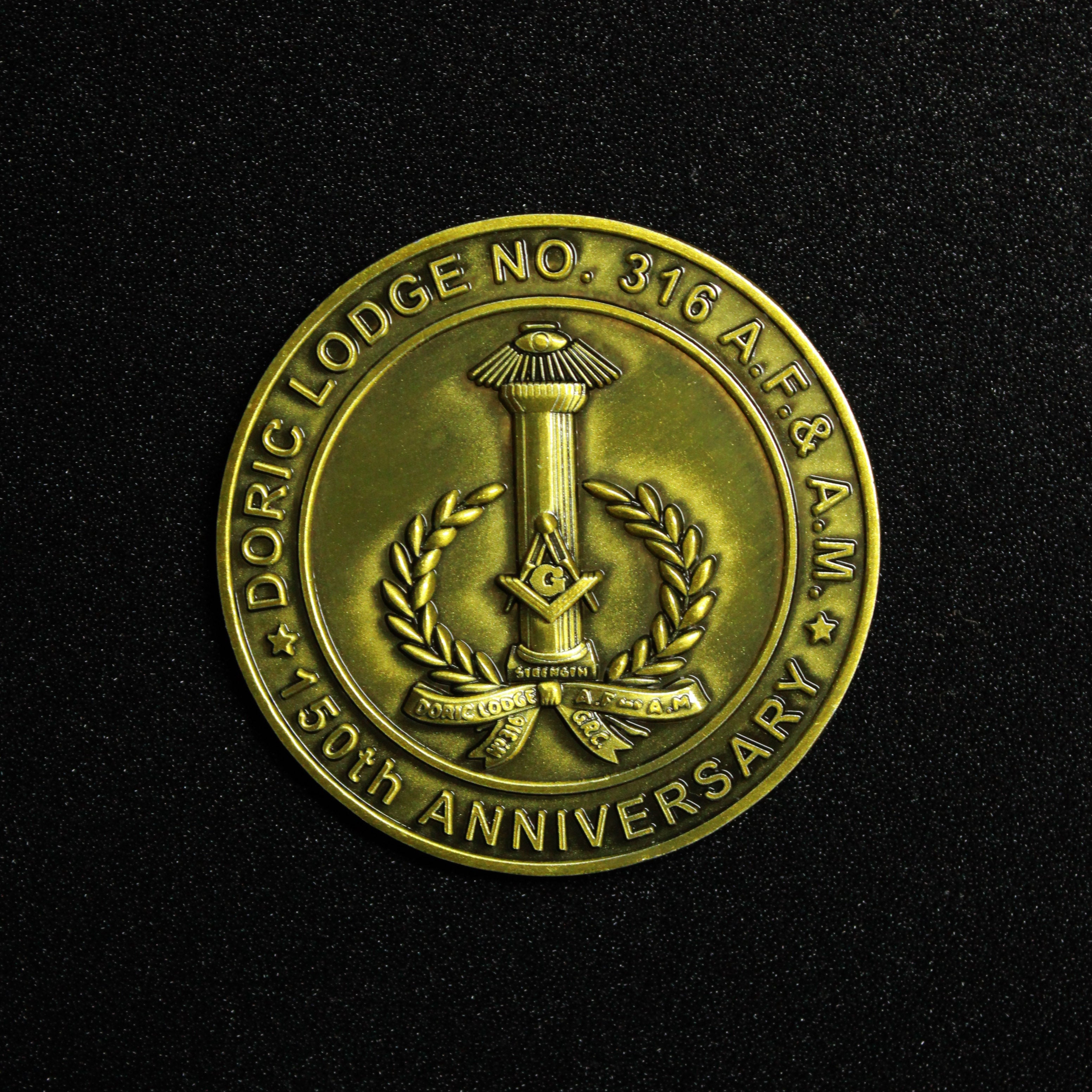 Challenge Coin (Made to Order)