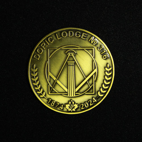 Challenge Coin (Made to Order)