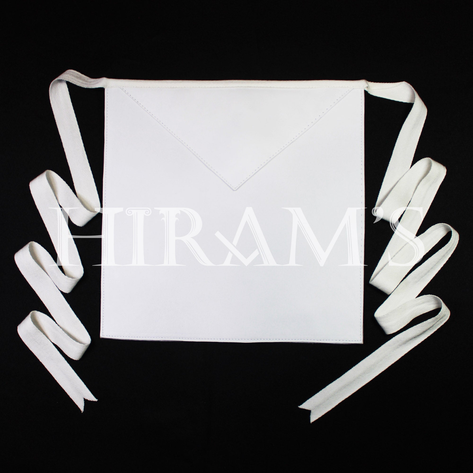 Entered Apprentice Lambskin Apron