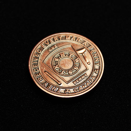 Chapter Penny (Made to Order)