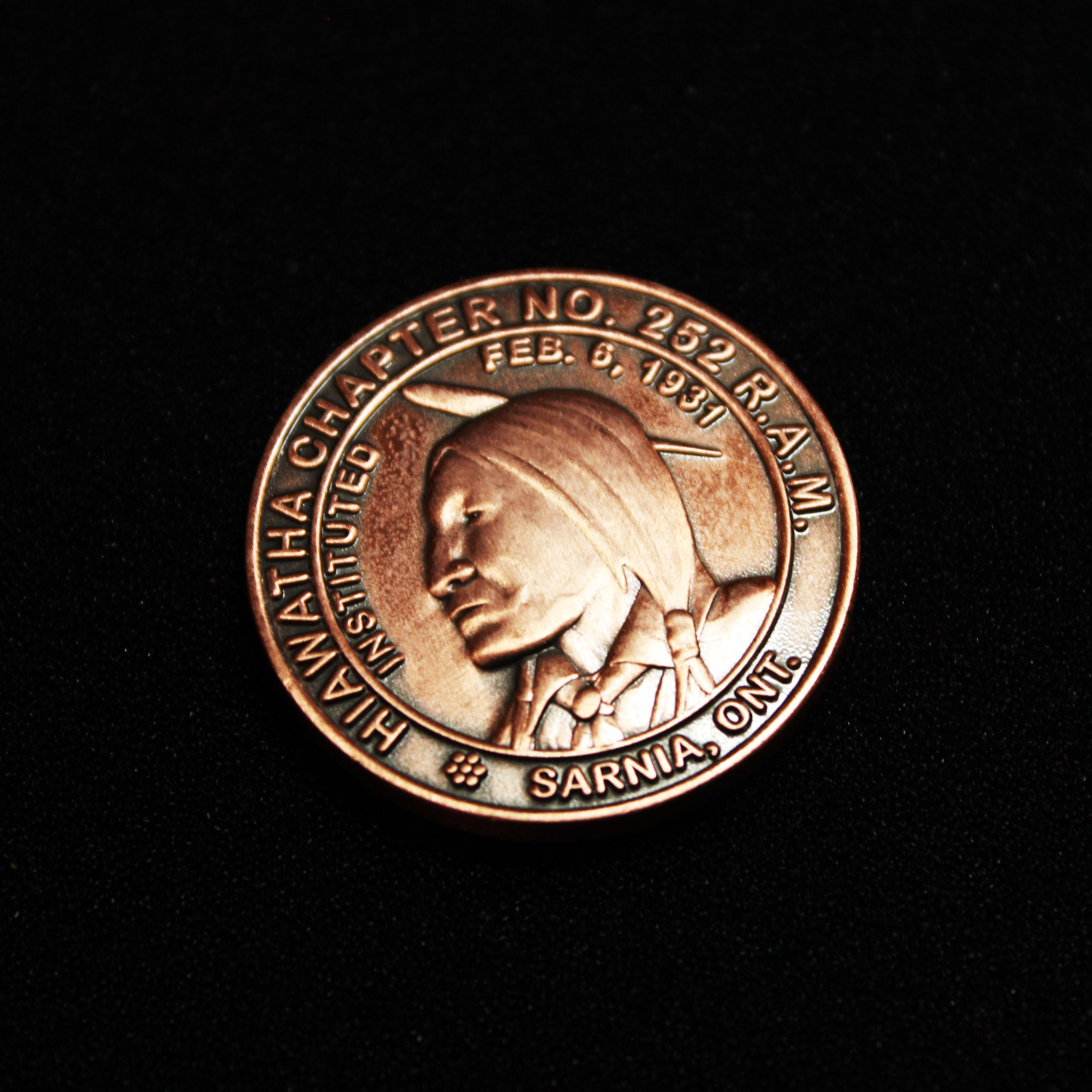 Chapter Penny (Made to Order)