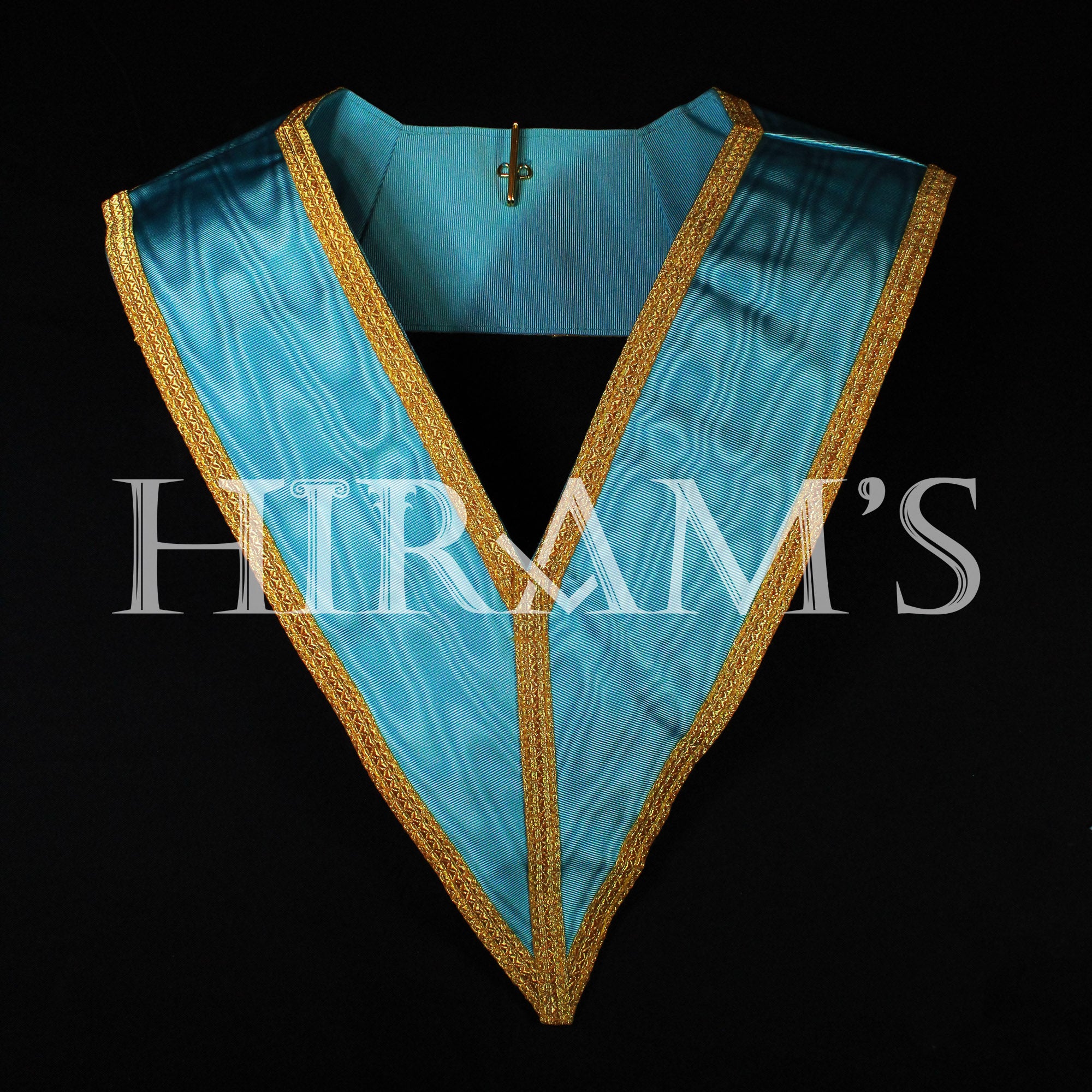 Lodge Officer Collars (Made to Order)