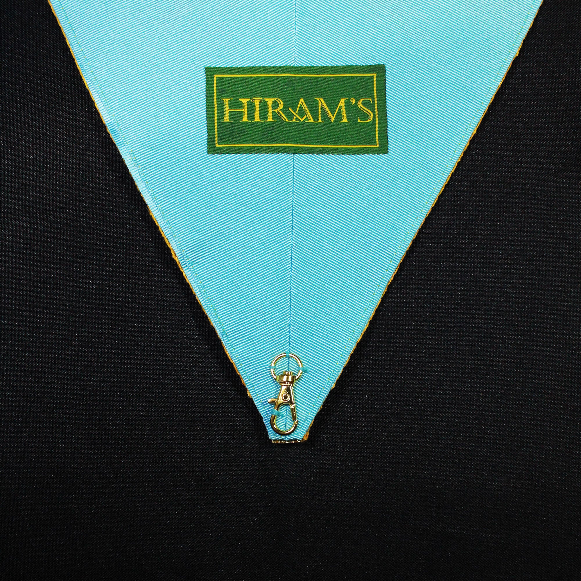 Lodge Officer Collars (Made to Order)