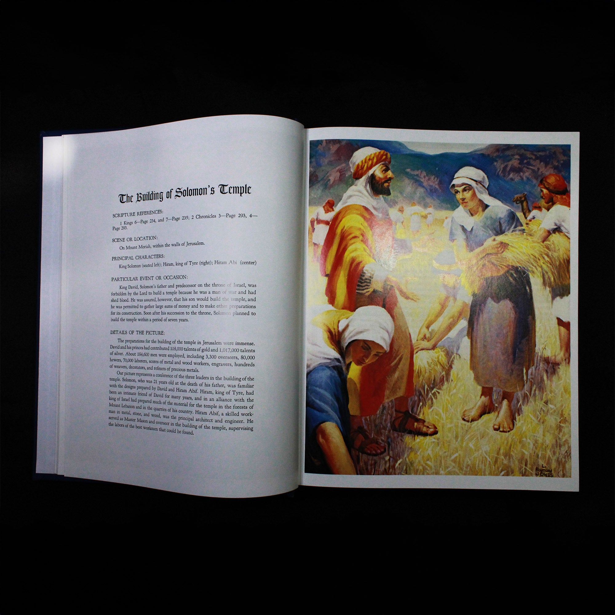 Masonic Family Edition Bible (KJV)