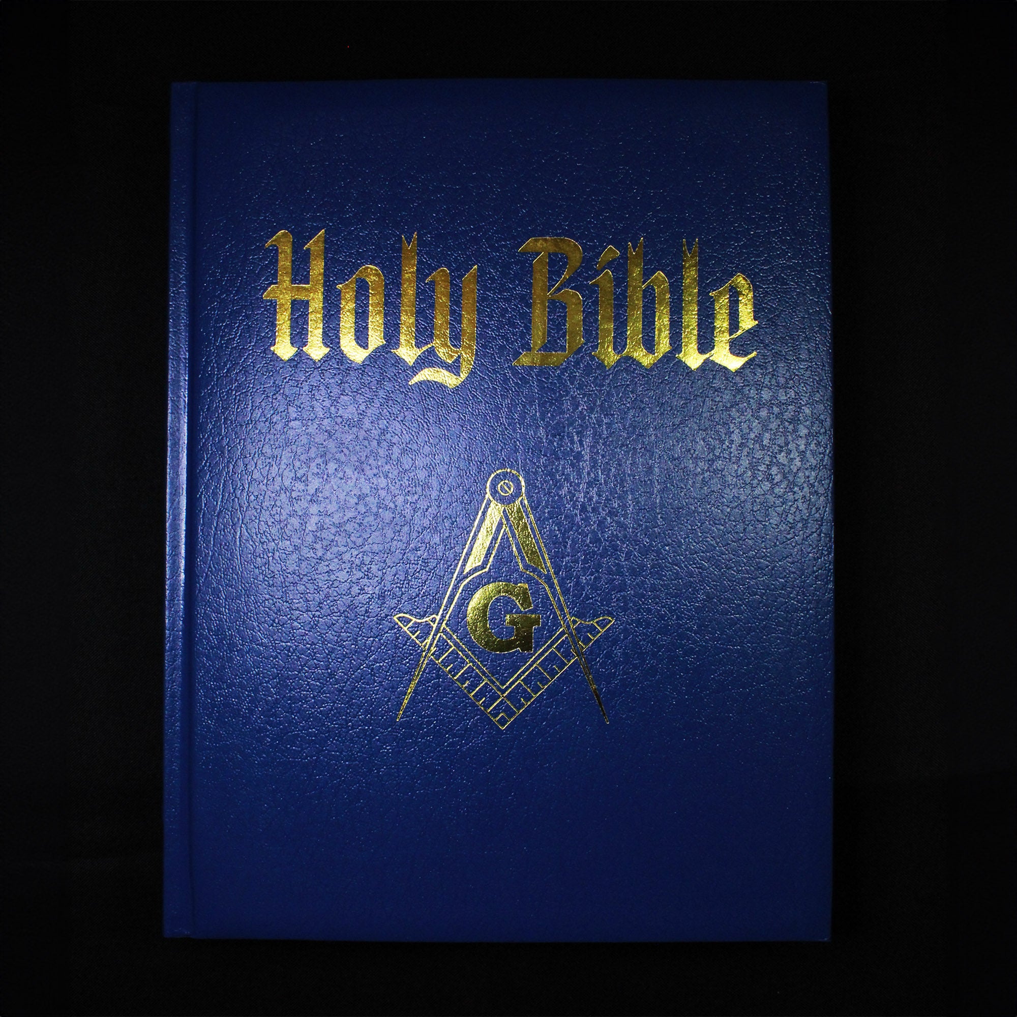 Masonic Family Edition Bible (KJV)
